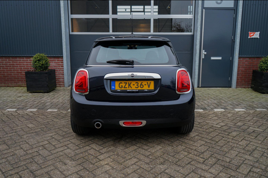 MINI Mini 1.5 One Chili, Camera, LED, Union Jack, onderhoud uitgevoerd!