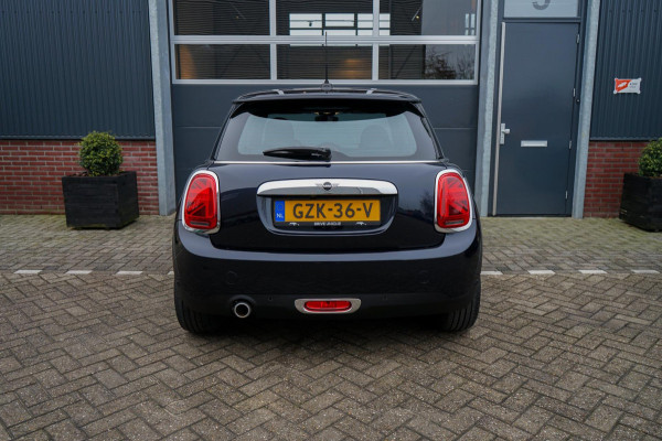 MINI Mini 1.5 One Chili, Camera, LED, Union Jack, onderhoud uitgevoerd!