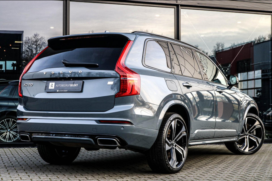 Volvo XC90 2.0 T8 Recharge AWD R-Design - UNIEKE SAMENSTELLING!