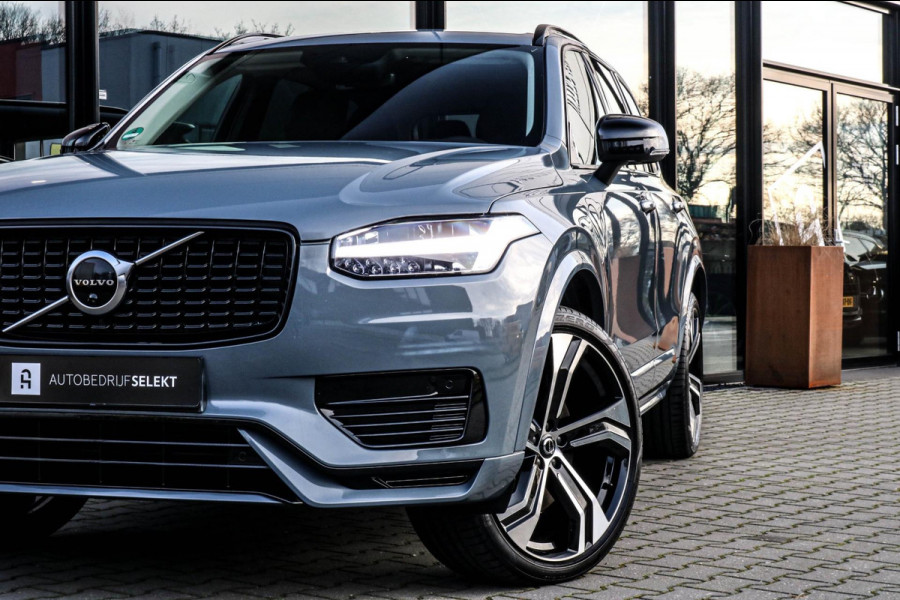 Volvo XC90 2.0 T8 Recharge AWD R-Design - UNIEKE SAMENSTELLING!