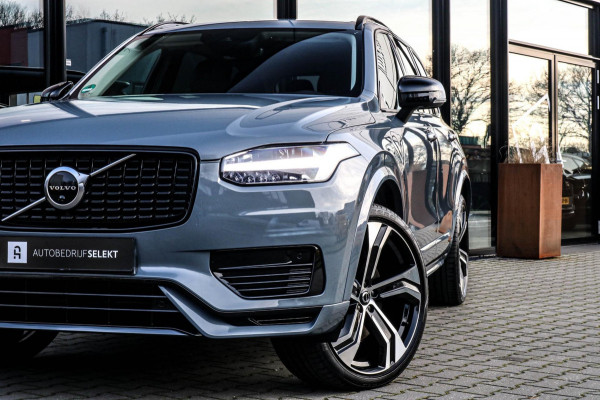 Volvo XC90 2.0 T8 Recharge AWD R-Design - UNIEKE SAMENSTELLING!