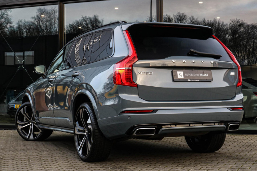 Volvo XC90 2.0 T8 Recharge AWD R-Design - UNIEKE SAMENSTELLING!