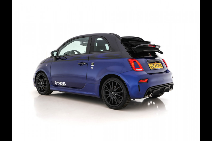 Abarth 500 C 1.4 T-Jet Yamaha Factory Racing Edition Monster [ 1 of 2000 ] *! POCKET-ROCKET ! | NAVI-FULLMAP | XENON | CARPLAY | SPORT-EXHAUST | DAB | SPORT-SEATS | 17"ALU*