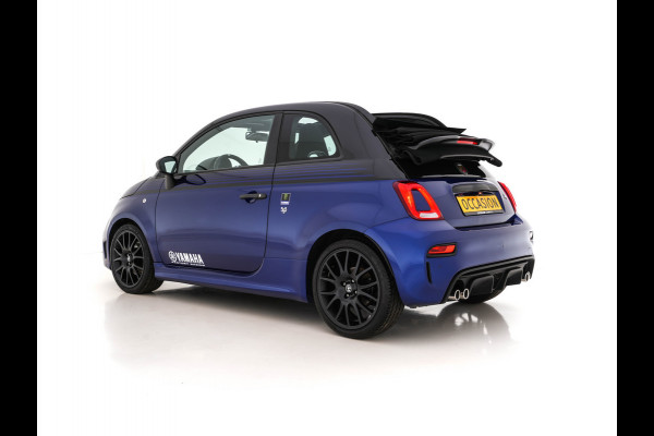 Abarth 500 C 1.4 T-Jet Yamaha Factory Racing Edition Monster [ 1 of 2000 ] *! POCKET-ROCKET ! | NAVI-FULLMAP | XENON | CARPLAY | SPORT-EXHAUST | DAB | SPORT-SEATS | 17"ALU*