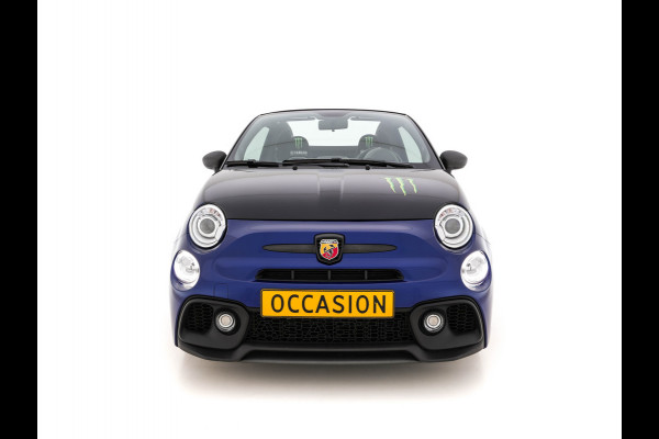 Abarth 500 C 1.4 T-Jet Yamaha Factory Racing Edition Monster [ 1 of 2000 ] *! POCKET-ROCKET ! | NAVI-FULLMAP | XENON | CARPLAY | SPORT-EXHAUST | DAB | SPORT-SEATS | 17"ALU*