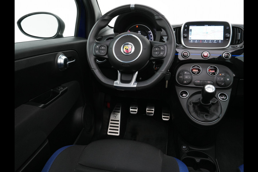 Abarth 500 C 1.4 T-Jet Yamaha Factory Racing Edition Monster [ 1 of 2000 ] *! POCKET-ROCKET ! | NAVI-FULLMAP | XENON | CARPLAY | SPORT-EXHAUST | DAB | SPORT-SEATS | 17"ALU*