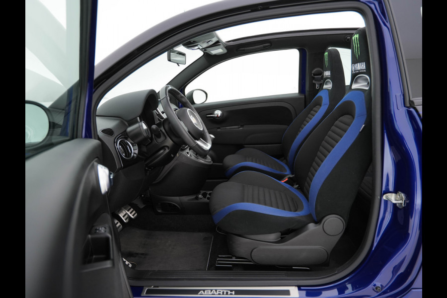 Abarth 500 C 1.4 T-Jet Yamaha Factory Racing Edition Monster [ 1 of 2000 ] *! POCKET-ROCKET ! | NAVI-FULLMAP | XENON | CARPLAY | SPORT-EXHAUST | DAB | SPORT-SEATS | 17"ALU*
