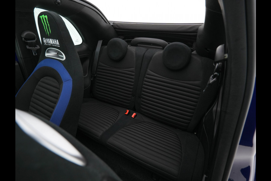Abarth 500 C 1.4 T-Jet Yamaha Factory Racing Edition Monster [ 1 of 2000 ] *! POCKET-ROCKET ! | NAVI-FULLMAP | XENON | CARPLAY | SPORT-EXHAUST | DAB | SPORT-SEATS | 17"ALU*
