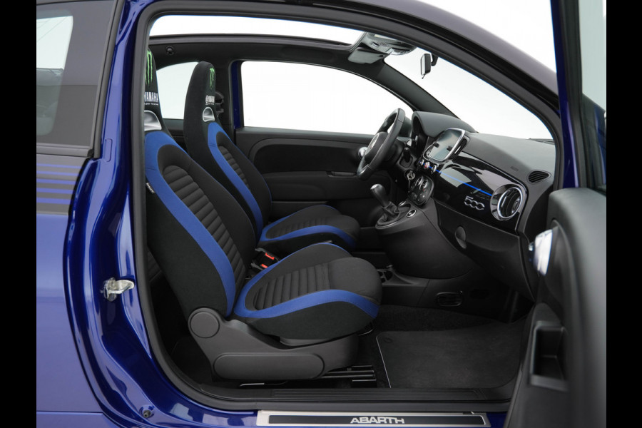Abarth 500 C 1.4 T-Jet Yamaha Factory Racing Edition Monster [ 1 of 2000 ] *! POCKET-ROCKET ! | NAVI-FULLMAP | XENON | CARPLAY | SPORT-EXHAUST | DAB | SPORT-SEATS | 17"ALU*