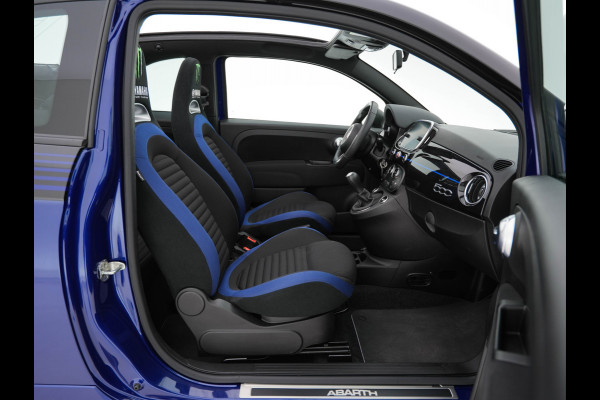 Abarth 500 C 1.4 T-Jet Yamaha Factory Racing Edition Monster [ 1 of 2000 ] *! POCKET-ROCKET ! | NAVI-FULLMAP | XENON | CARPLAY | SPORT-EXHAUST | DAB | SPORT-SEATS | 17"ALU*