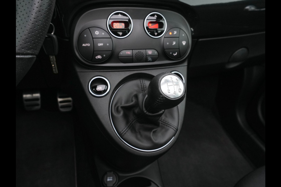 Abarth 500 C 1.4 T-Jet Yamaha Factory Racing Edition Monster [ 1 of 2000 ] *! POCKET-ROCKET ! | NAVI-FULLMAP | XENON | CARPLAY | SPORT-EXHAUST | DAB | SPORT-SEATS | 17"ALU*