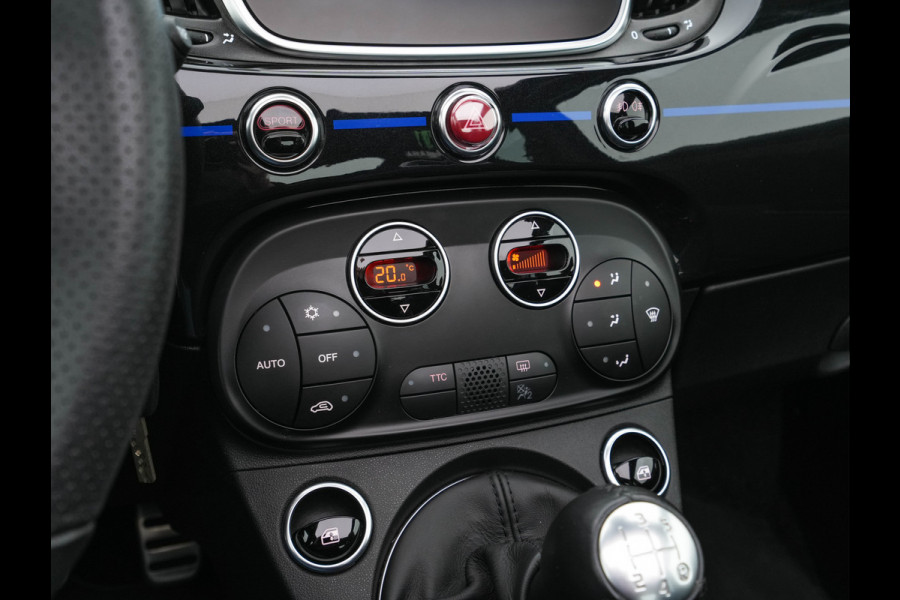 Abarth 500 C 1.4 T-Jet Yamaha Factory Racing Edition Monster [ 1 of 2000 ] *! POCKET-ROCKET ! | NAVI-FULLMAP | XENON | CARPLAY | SPORT-EXHAUST | DAB | SPORT-SEATS | 17"ALU*