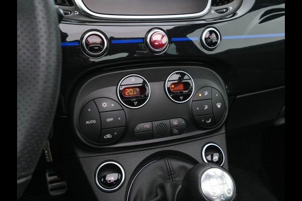 Abarth 500 C 1.4 T-Jet Yamaha Factory Racing Edition Monster [ 1 of 2000 ] *! POCKET-ROCKET ! | NAVI-FULLMAP | XENON | CARPLAY | SPORT-EXHAUST | DAB | SPORT-SEATS | 17"ALU*