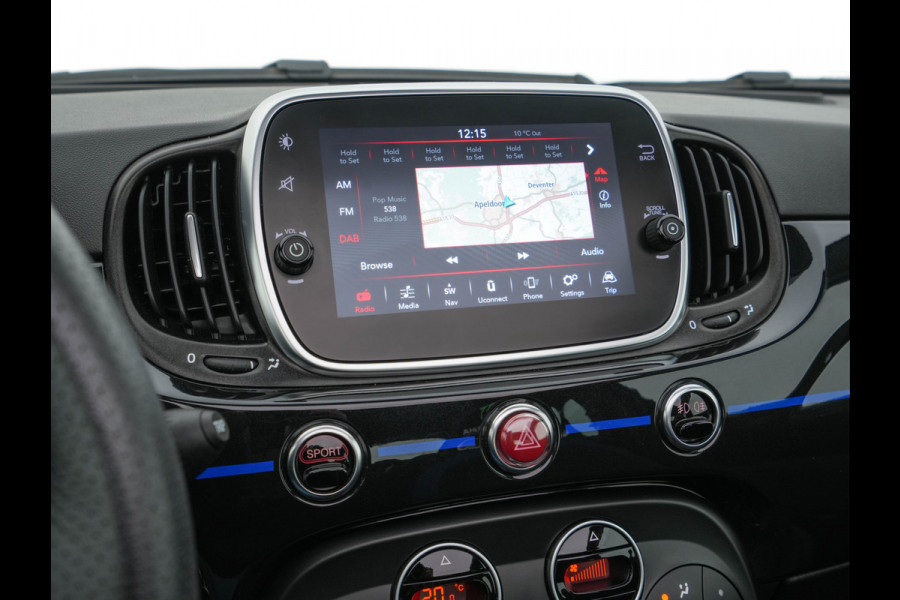 Abarth 500 C 1.4 T-Jet Yamaha Factory Racing Edition Monster [ 1 of 2000 ] *! POCKET-ROCKET ! | NAVI-FULLMAP | XENON | CARPLAY | SPORT-EXHAUST | DAB | SPORT-SEATS | 17"ALU*