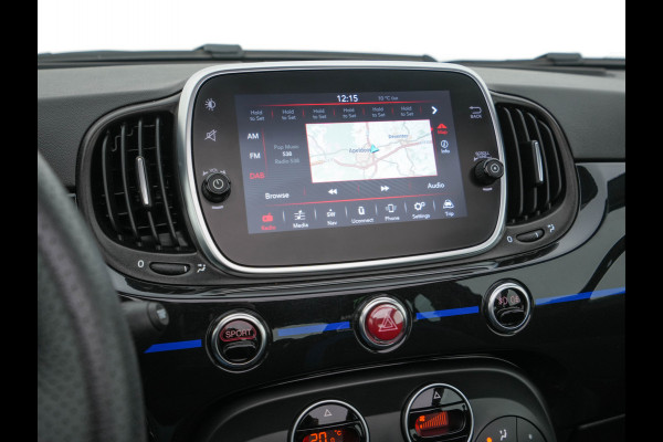 Abarth 500 C 1.4 T-Jet Yamaha Factory Racing Edition Monster [ 1 of 2000 ] *! POCKET-ROCKET ! | NAVI-FULLMAP | XENON | CARPLAY | SPORT-EXHAUST | DAB | SPORT-SEATS | 17"ALU*