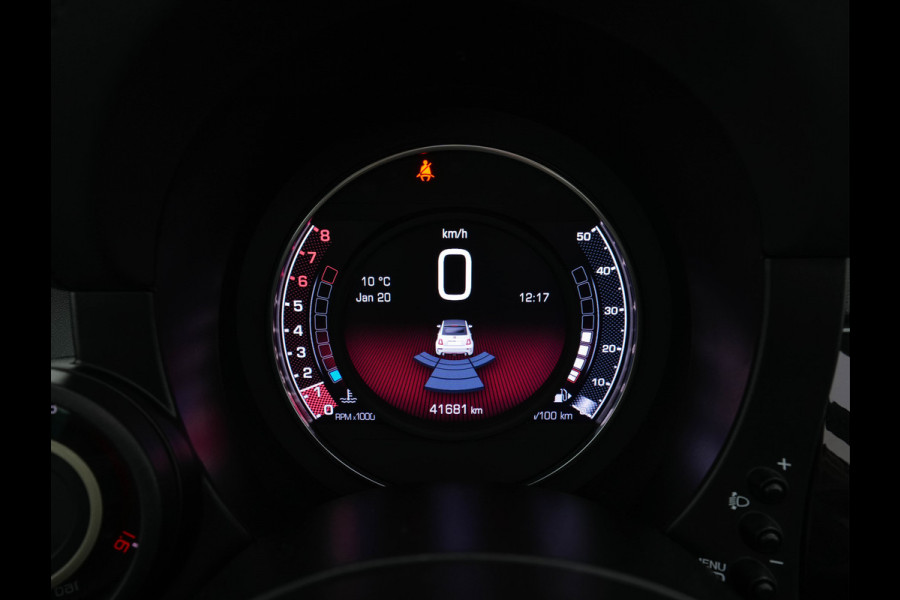 Abarth 500 C 1.4 T-Jet Yamaha Factory Racing Edition Monster [ 1 of 2000 ] *! POCKET-ROCKET ! | NAVI-FULLMAP | XENON | CARPLAY | SPORT-EXHAUST | DAB | SPORT-SEATS | 17"ALU*