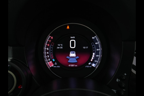 Abarth 500 C 1.4 T-Jet Yamaha Factory Racing Edition Monster [ 1 of 2000 ] *! POCKET-ROCKET ! | NAVI-FULLMAP | XENON | CARPLAY | SPORT-EXHAUST | DAB | SPORT-SEATS | 17"ALU*