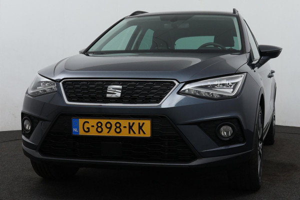 Seat Arona 1.0 TSI Style Business Intense (PARKEERSENSOREN, ADAPTIVE CRUISE, CLIMA, 1e EIGENAAR, GOED ONDERHOUDEN)