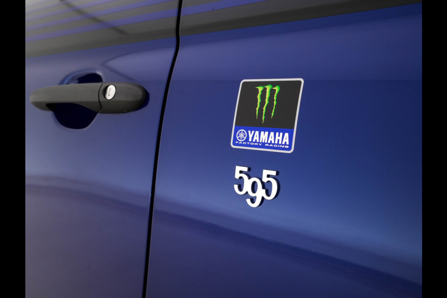 Abarth 500 C 1.4 T-Jet Yamaha Factory Racing Edition Monster [ 1 of 2000 ] *! POCKET-ROCKET ! | NAVI-FULLMAP | XENON | CARPLAY | SPORT-EXHAUST | DAB | SPORT-SEATS | 17"ALU*