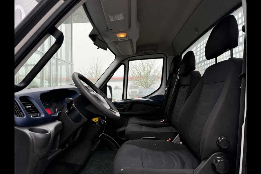 Iveco Daily 35S14 2.3 410 Open laadbak | NL-auto | 1e eigenaar | L4.50 x B2.10 | 3.5T trekhaak | Automaat | Airco