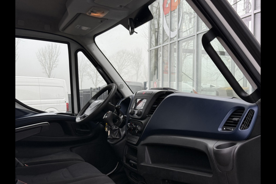 Iveco Daily 35S14 2.3 410 Open laadbak | NL-auto | 1e eigenaar | L4.50 x B2.10 | 3.5T trekhaak | Automaat | Airco