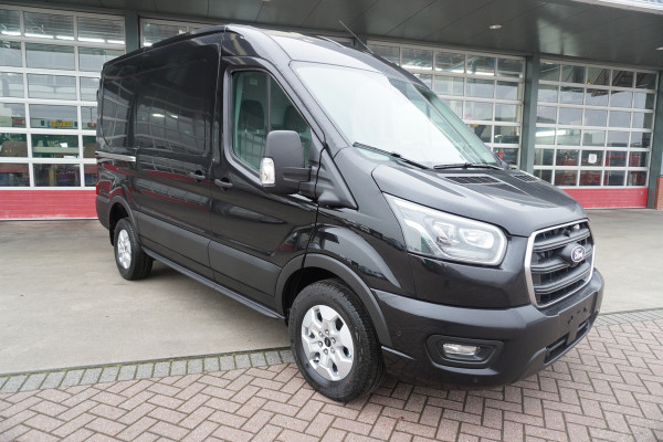 Ford Transit 350M 2.0 TDCI 165PK L2H2 Limited Automaat Airco | Adap.Cruise | Navi | 360 Camera