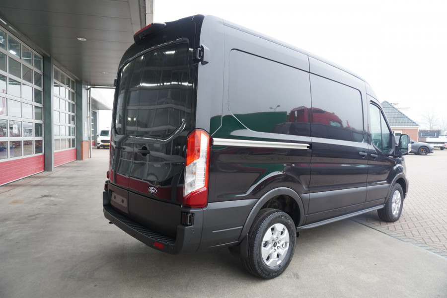 Ford Transit 350M 2.0 TDCI 165PK L2H2 Limited Automaat Airco | Adap.Cruise | Navi | 360 Camera