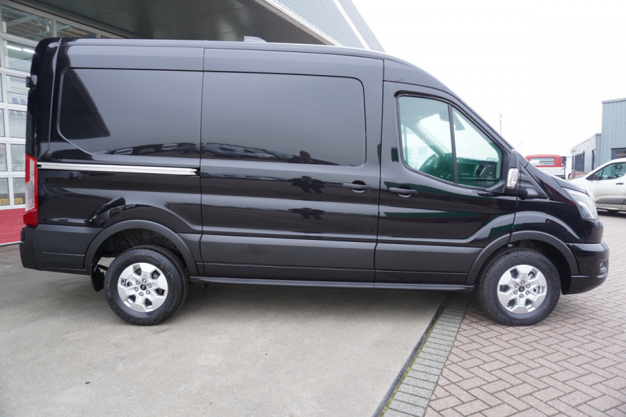 Ford Transit 350M 2.0 TDCI 165PK L2H2 Limited Automaat Airco | Adap.Cruise | Navi | 360 Camera