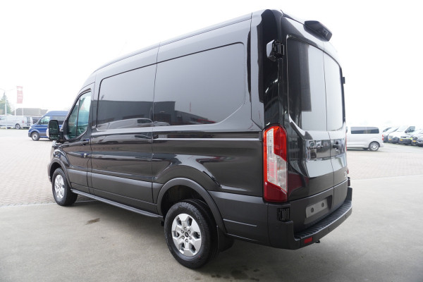 Ford Transit 350M 2.0 TDCI 165PK L2H2 Limited Automaat Airco | Adap.Cruise | Navi | 360 Camera