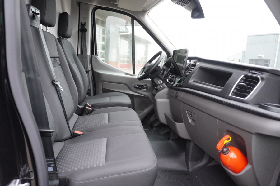 Ford Transit 350M 2.0 TDCI 165PK L2H2 Limited Automaat Nr. V107 | Airco | Adap.Cruise | Navi | 360 Camera