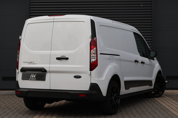 Ford Transit Connect 1.5 EcoBlue 120 PK L2 | 3-Zitter | Navigatie | Stoelverwarming | CarPlay | Camera | Airco | PDC | Trekhaak | Dealer onderhouden | Nieuwe APK | Onderhoudsbeurt