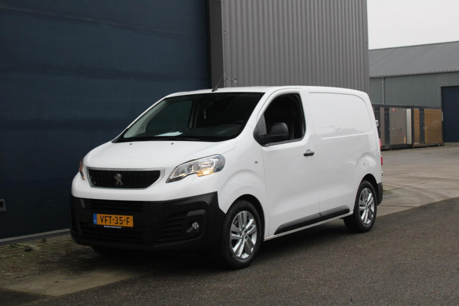 Peugeot Expert 2.0 BlueHDI 120 Compact Premium AIRCO / CRUISE CONTROLE / AUTOMAAT / EURO 6 / 3 ZITS