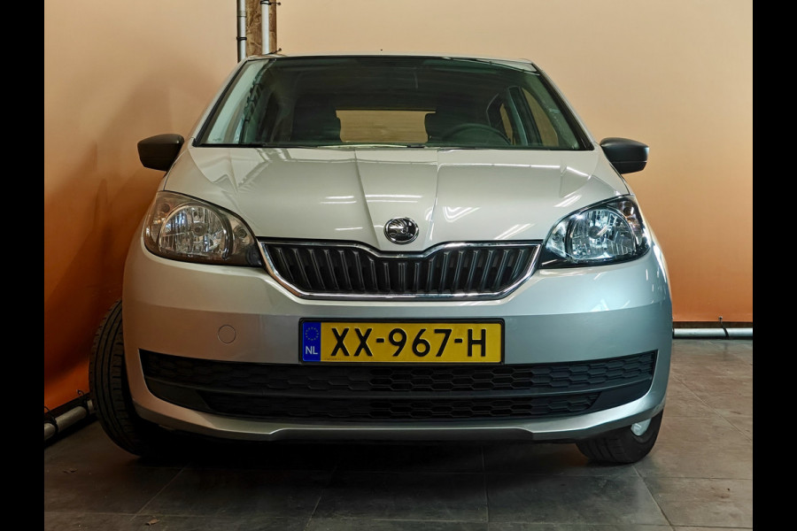 Škoda Citigo 1.0 Greentech Active 5 deurs