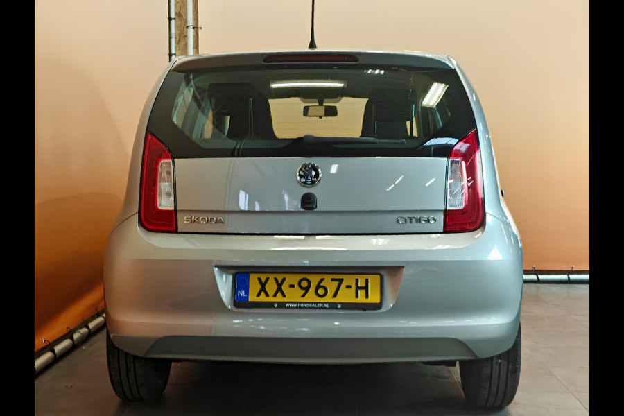 Škoda Citigo 1.0 Greentech Active 5 deurs