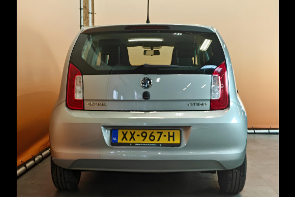 Škoda Citigo 1.0 Greentech Active 5 deurs