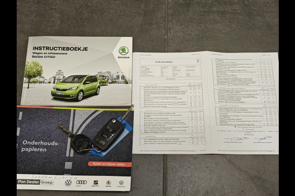 Škoda Citigo 1.0 Greentech Active 5 deurs