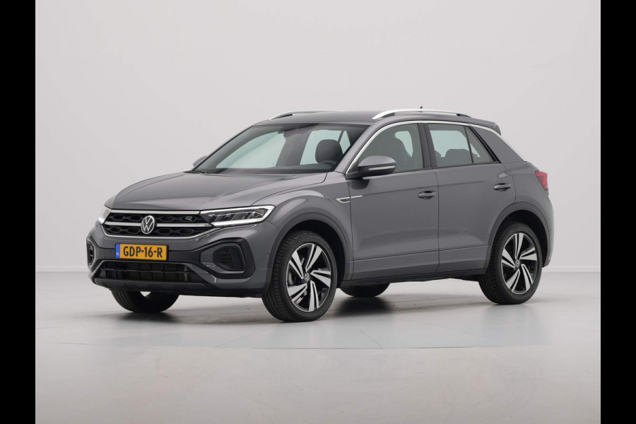 Volkswagen T-Roc 1.5 TSI 150pk DSG R-Line Private Lease 598,- pm obv 10.000km/48mnd 263