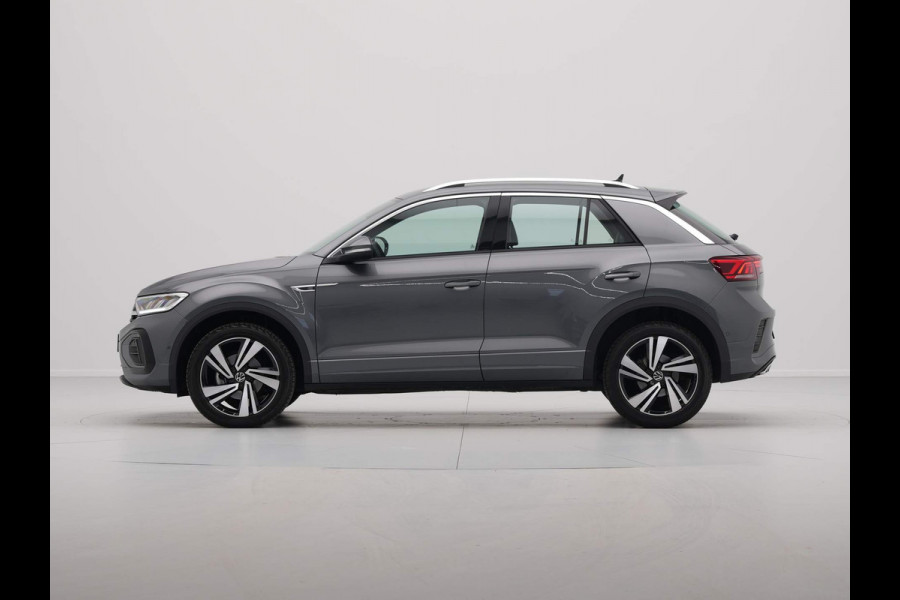 Volkswagen T-Roc 1.5 TSI 150pk DSG R-Line Private Lease 598,- pm obv 10.000km/48mnd 263