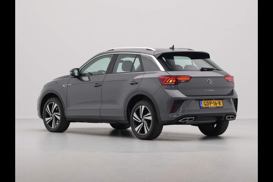 Volkswagen T-Roc 1.5 TSI 150pk DSG R-Line Private Lease 598,- pm obv 10.000km/48mnd 263