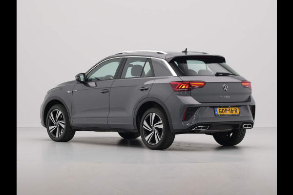 Volkswagen T-Roc 1.5 TSI 150pk DSG R-Line Private Lease 598,- pm obv 10.000km/48mnd 263