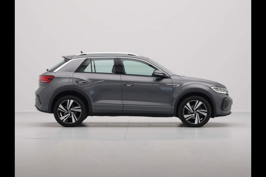 Volkswagen T-Roc 1.5 TSI 150pk DSG R-Line Private Lease 598,- pm obv 10.000km/48mnd 263