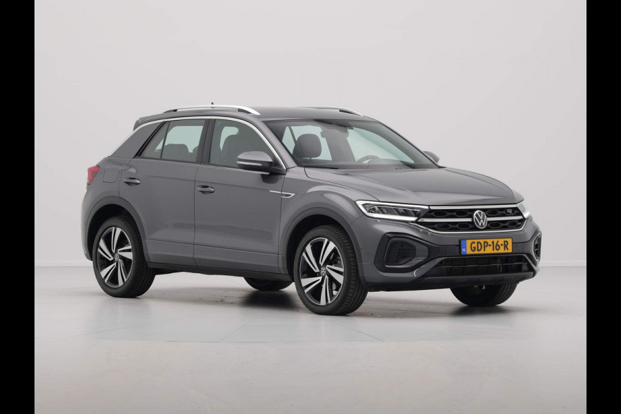 Volkswagen T-Roc 1.5 TSI 150pk DSG R-Line Private Lease 598,- pm obv 10.000km/48mnd 263