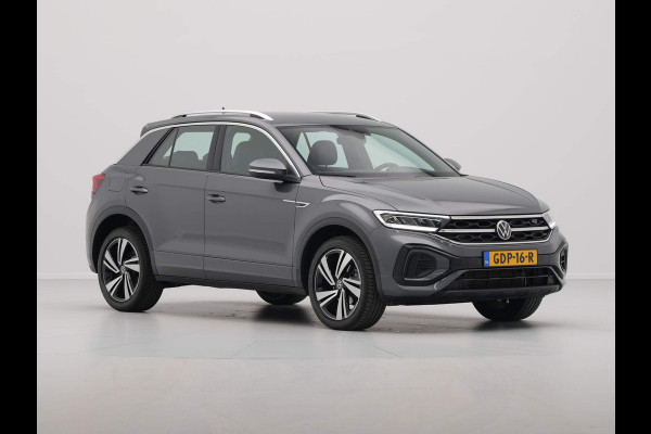 Volkswagen T-Roc 1.5 TSI 150pk DSG R-Line Private Lease 598,- pm obv 10.000km/48mnd 263