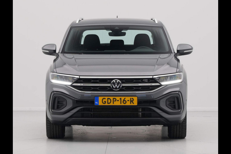 Volkswagen T-Roc 1.5 TSI 150pk DSG R-Line Private Lease 598,- pm obv 10.000km/48mnd 263