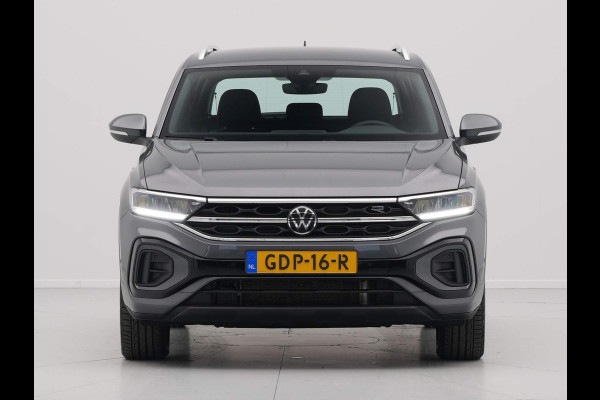 Volkswagen T-Roc 1.5 TSI 150pk DSG R-Line Private Lease 598,- pm obv 10.000km/48mnd 263