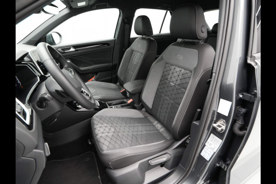 Volkswagen T-Roc 1.5 TSI 150pk DSG R-Line Private Lease 598,- pm obv 10.000km/48mnd 263