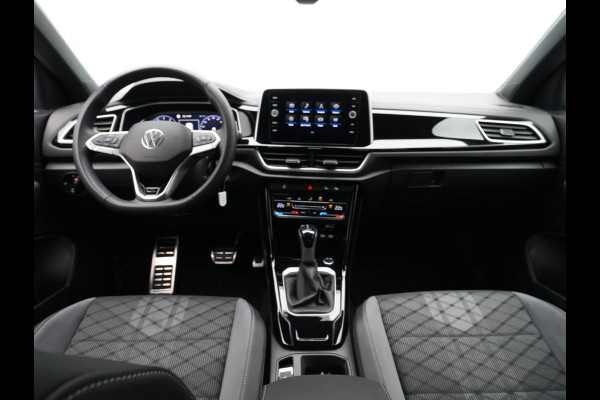 Volkswagen T-Roc 1.5 TSI 150pk DSG R-Line Private Lease 598,- pm obv 10.000km/48mnd 263