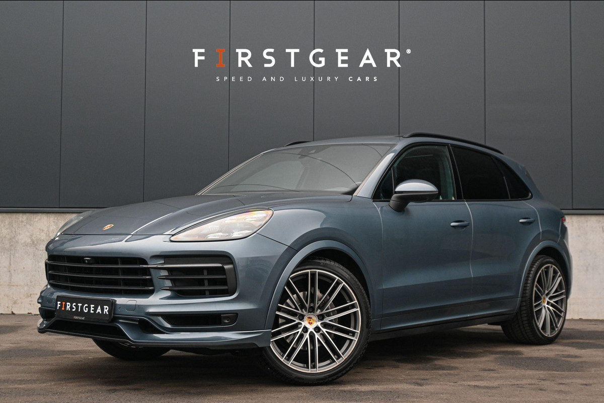 Porsche Cayenne 3.0 *BOSE / Sport-Chrono / Panorama / Stoelventilatie / Luchtvering / Vierwielbesturing / 18-wegs Stoelen + Memory*