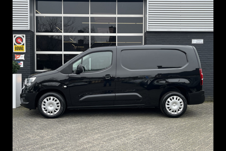 Opel Combo 1.5D L2H1 Edition, Airco, Bluetooth, Cruise, Navi, NAP