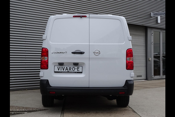 Opel Vivaro Electric L3 75 kWh | camera | navi incl. Apple Carplay | e-Call pakket | Comfort tussenschot